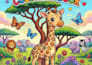 create a kids coloring book for amazon KDP